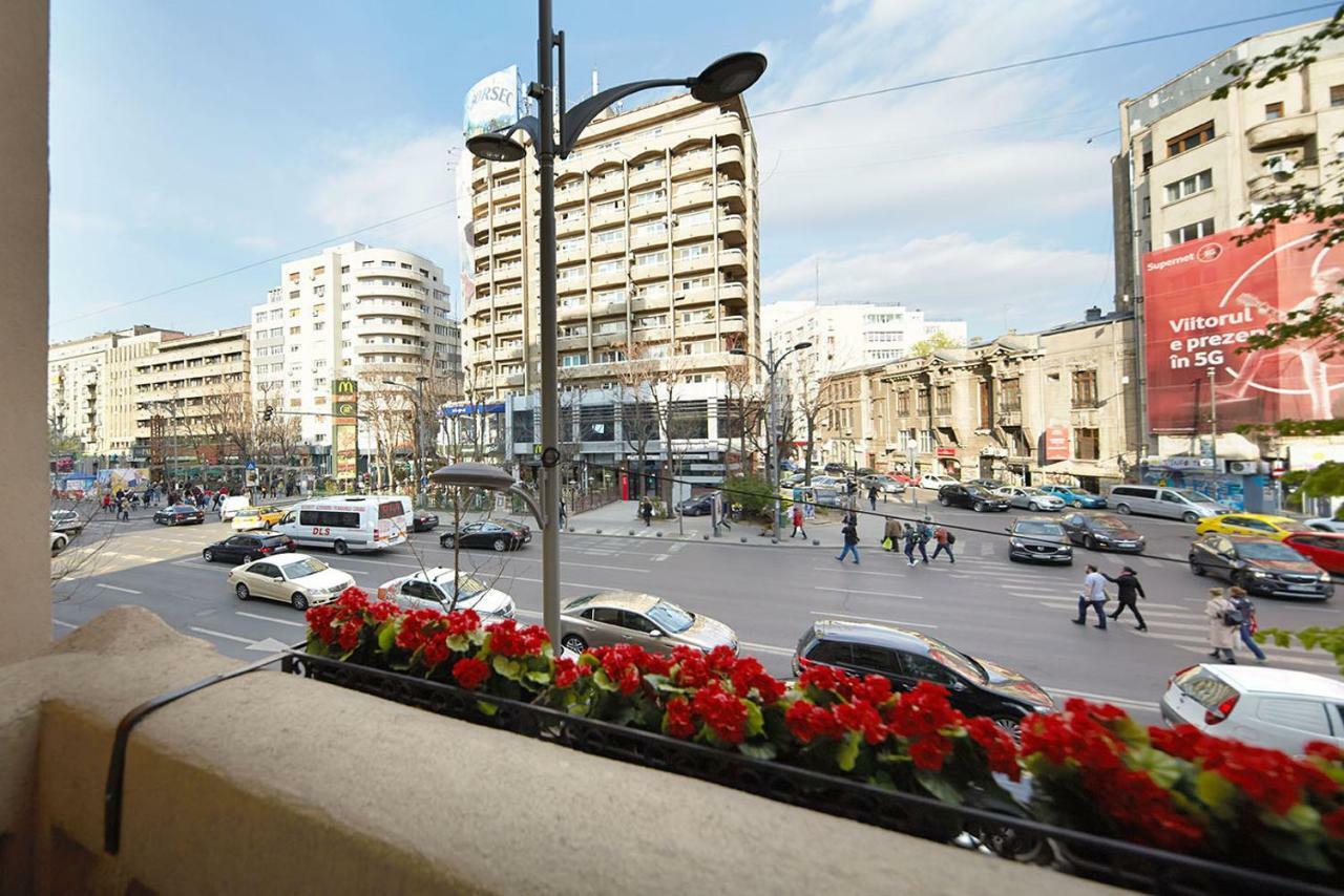 Standard Apartments Bukarest Exterior foto