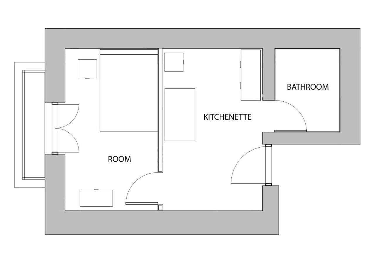 Standard Apartments Bukarest Exterior foto
